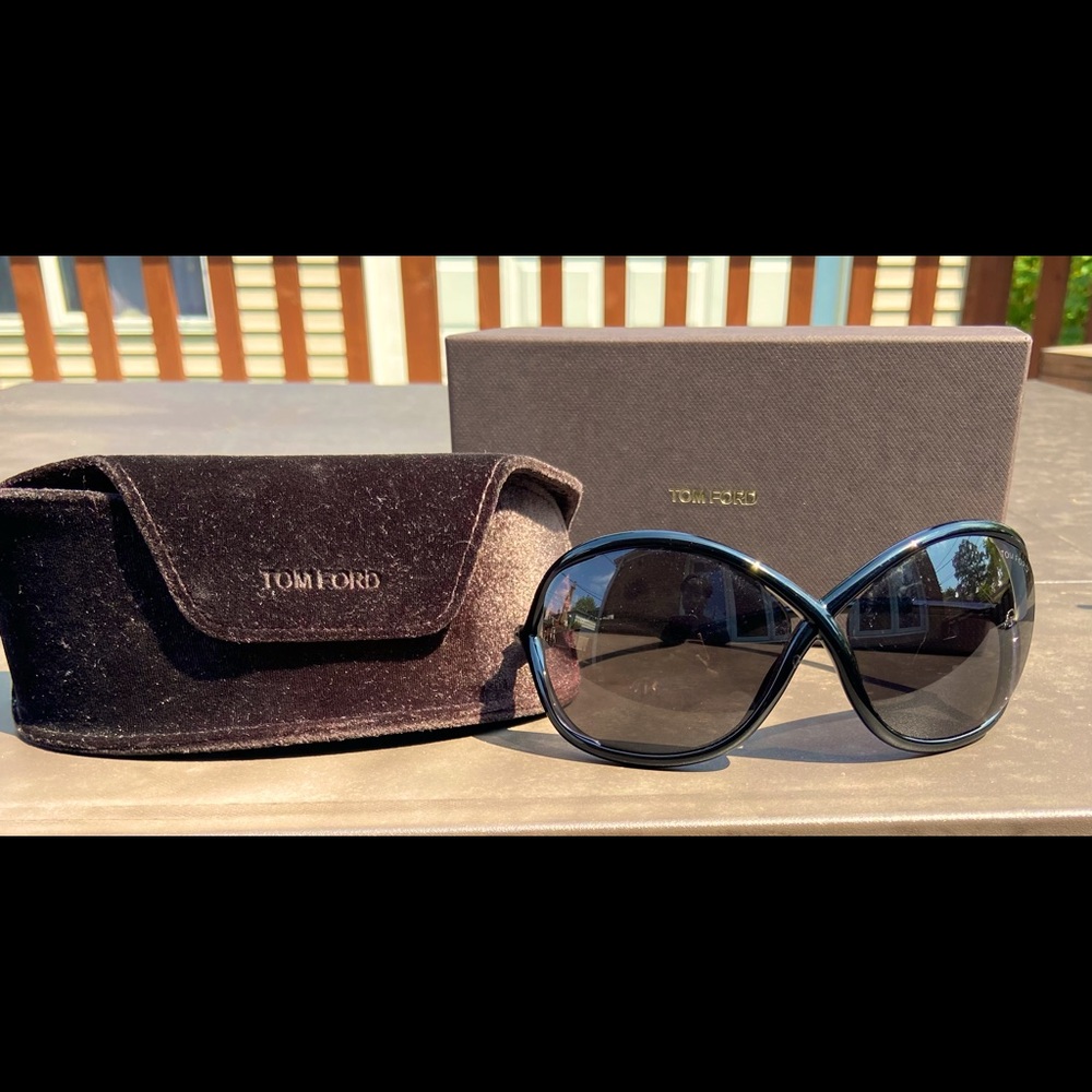 Tom Ford Sunglasses